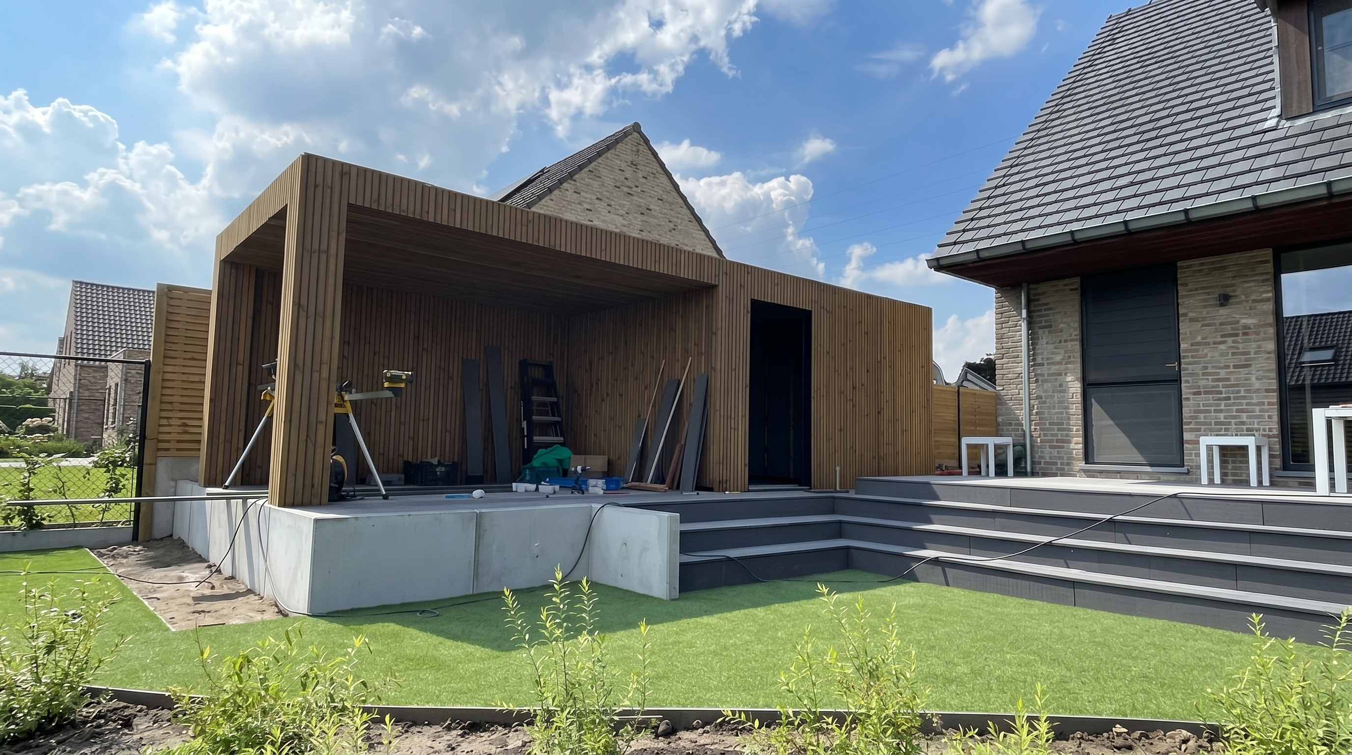 Project 6: Tuinaanleg Zwevegem